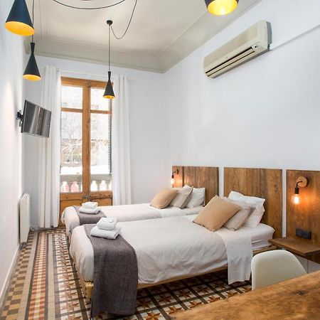 Casa Maca Guest House Barcelona Kültér fotó