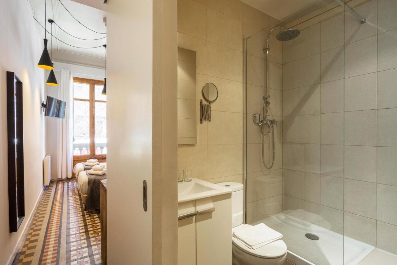 Casa Maca Guest House Barcelona Kültér fotó