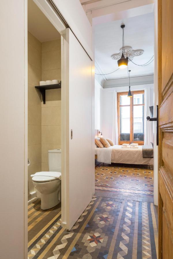 Casa Maca Guest House Barcelona Kültér fotó