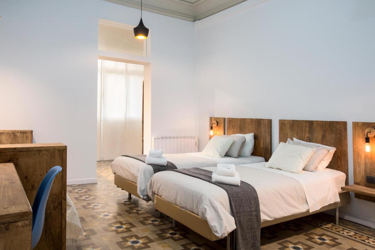 Casa Maca Guest House Barcelona Kültér fotó
