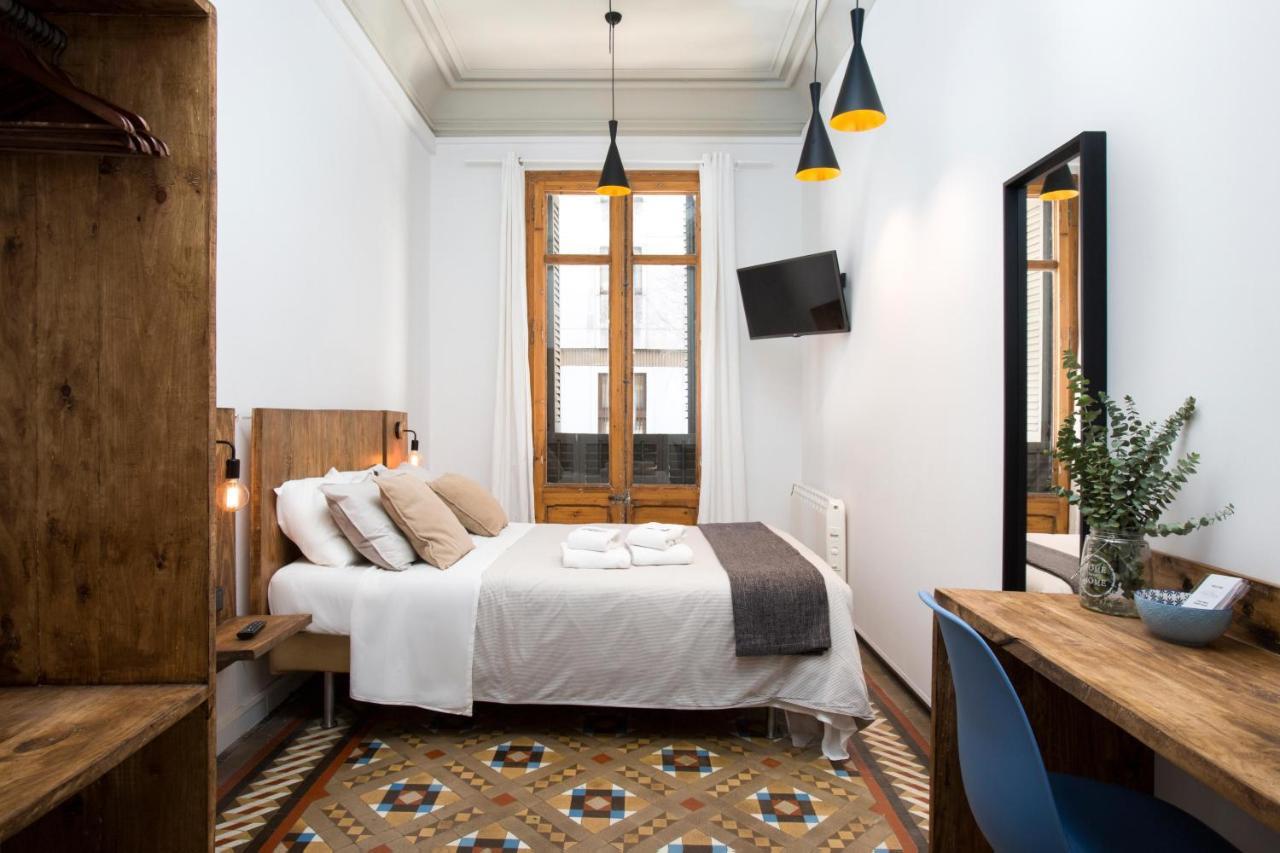Casa Maca Guest House Barcelona Kültér fotó