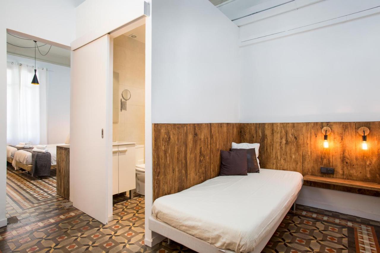 Casa Maca Guest House Barcelona Kültér fotó