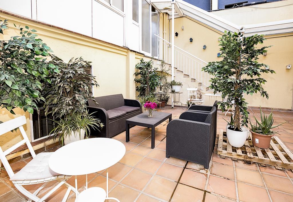 Casa Maca Guest House Barcelona Kültér fotó