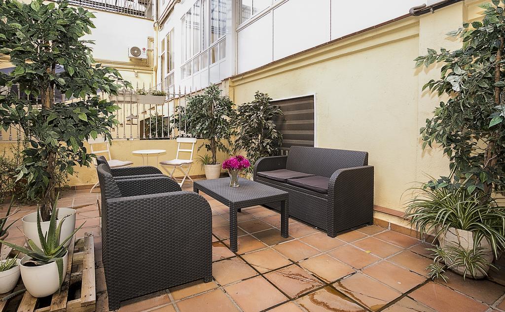 Casa Maca Guest House Barcelona Kültér fotó