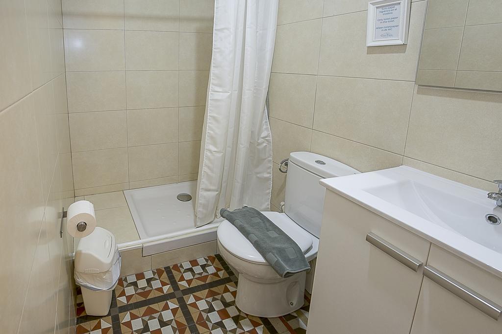 Casa Maca Guest House Barcelona Kültér fotó