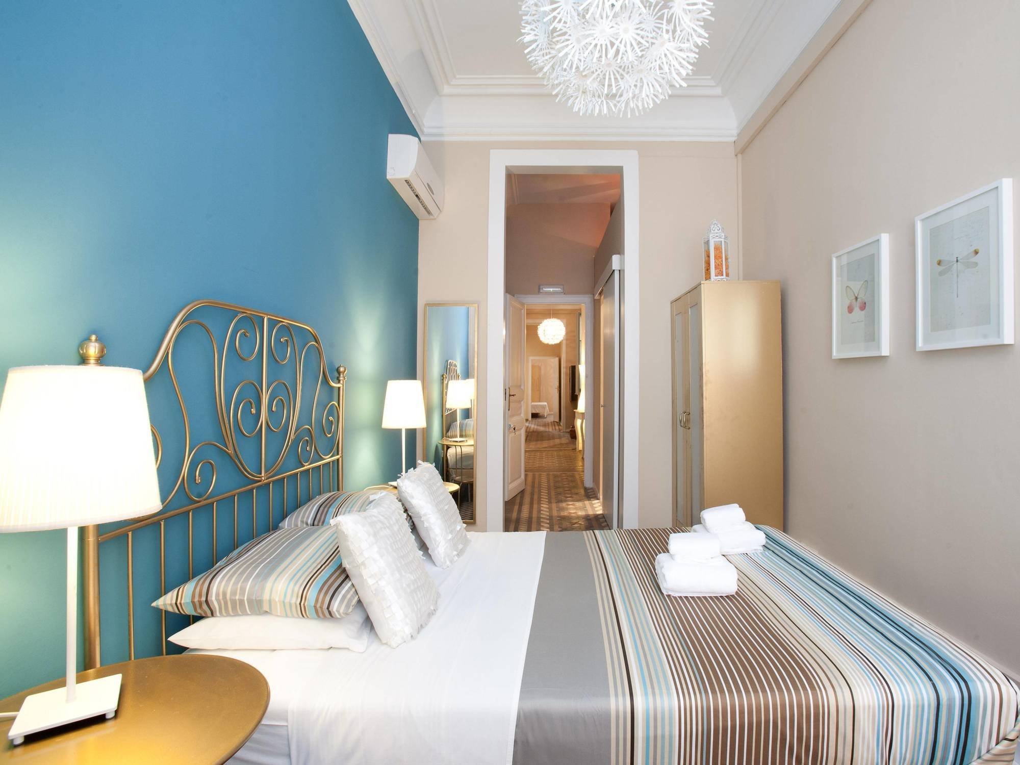 Casa Maca Guest House Barcelona Kültér fotó