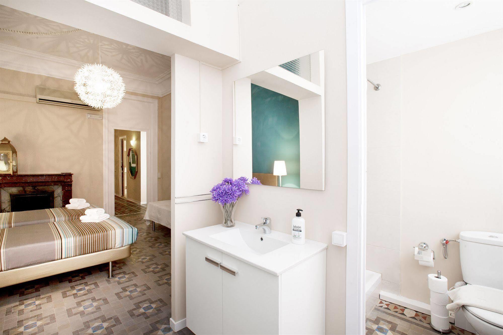 Casa Maca Guest House Barcelona Kültér fotó