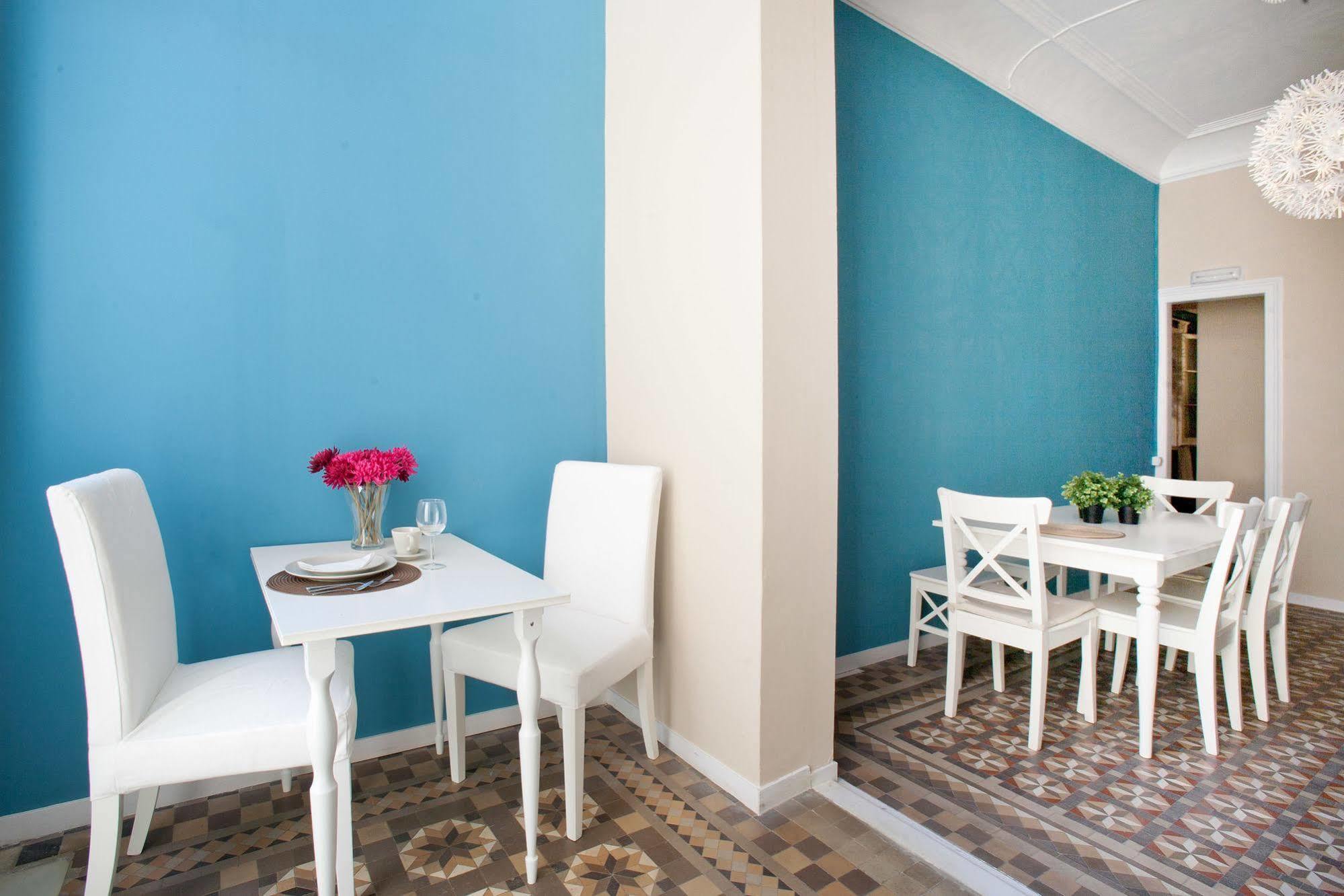 Casa Maca Guest House Barcelona Kültér fotó