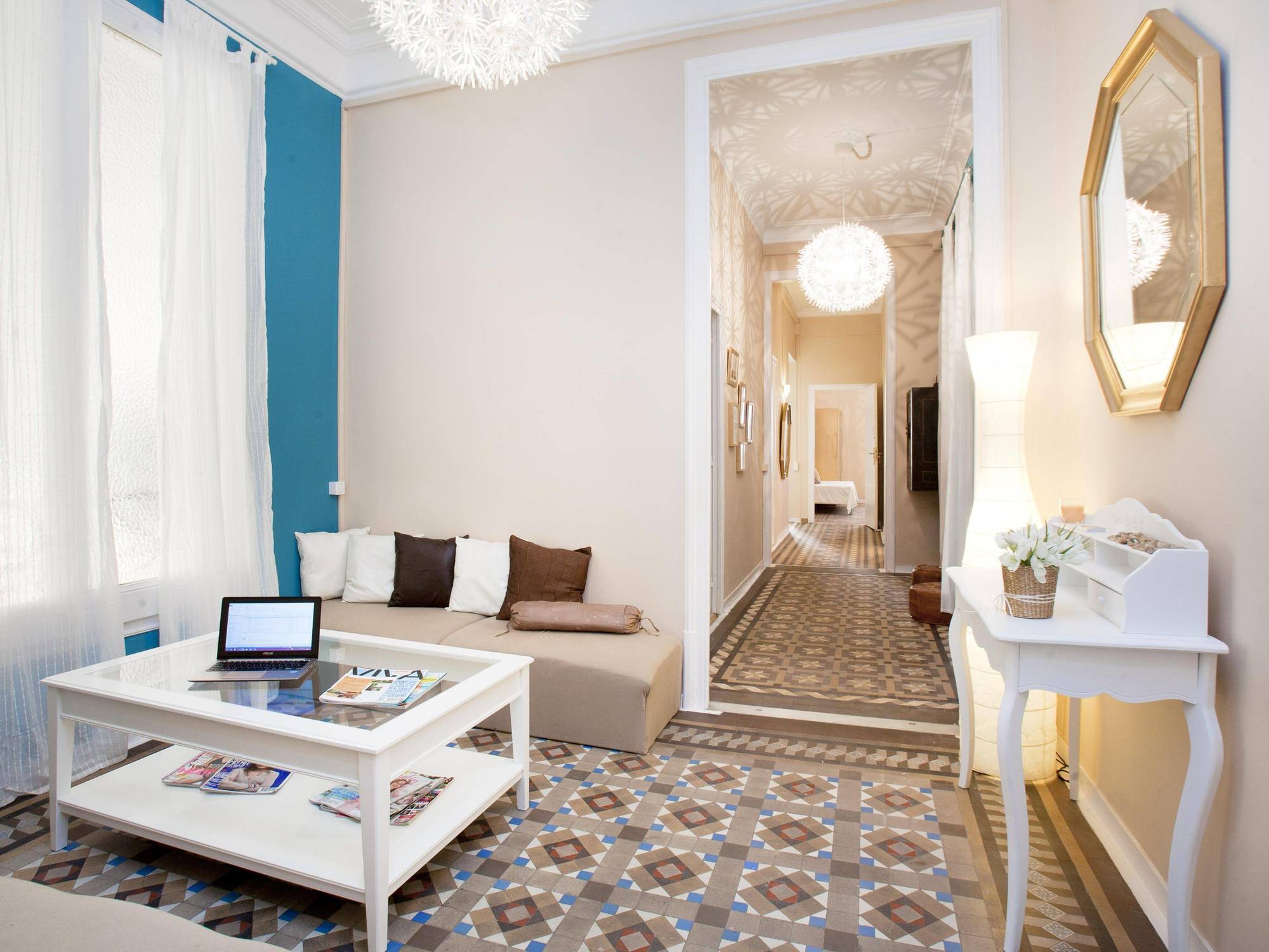 Casa Maca Guest House Barcelona Kültér fotó