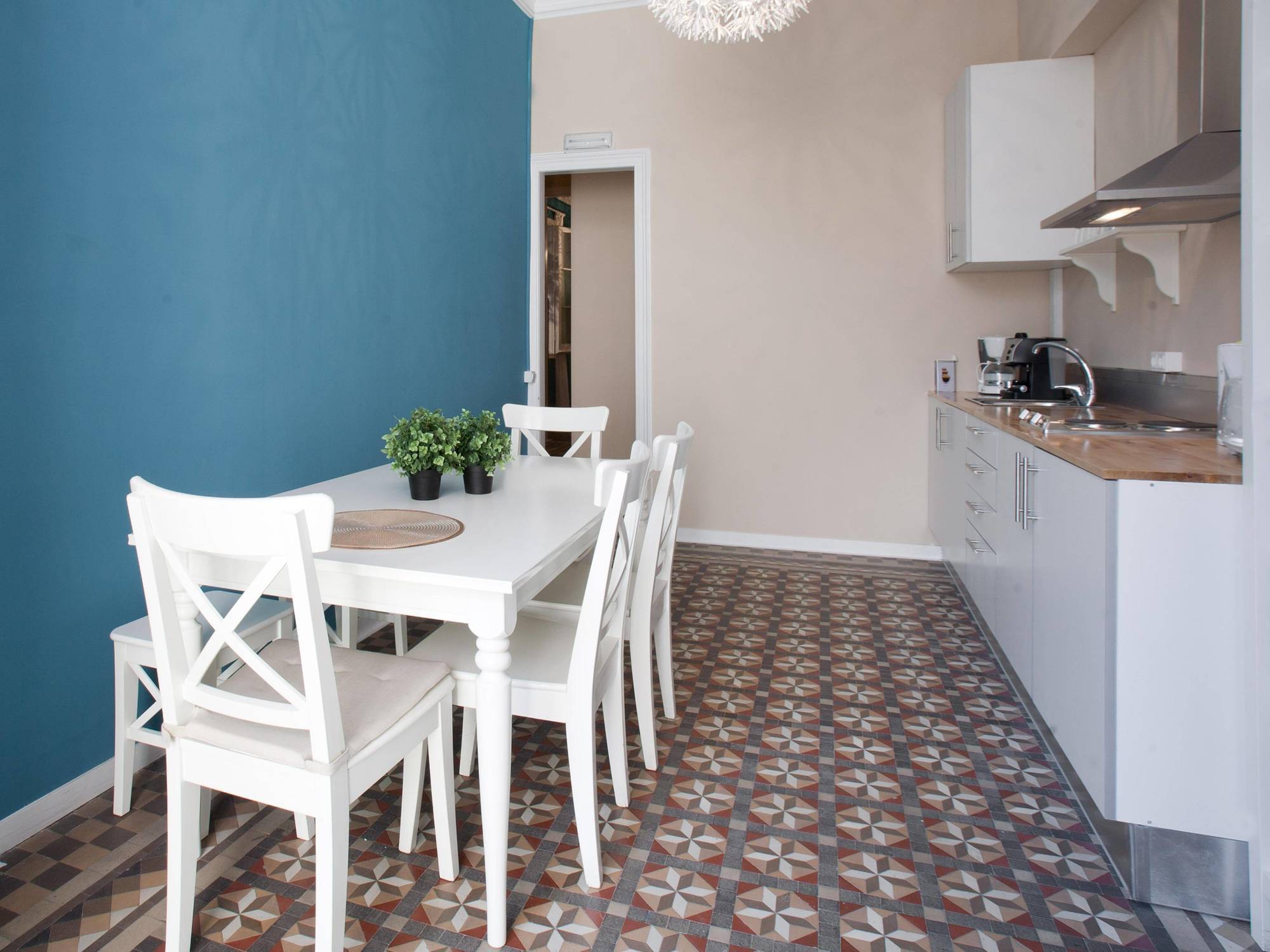 Casa Maca Guest House Barcelona Kültér fotó