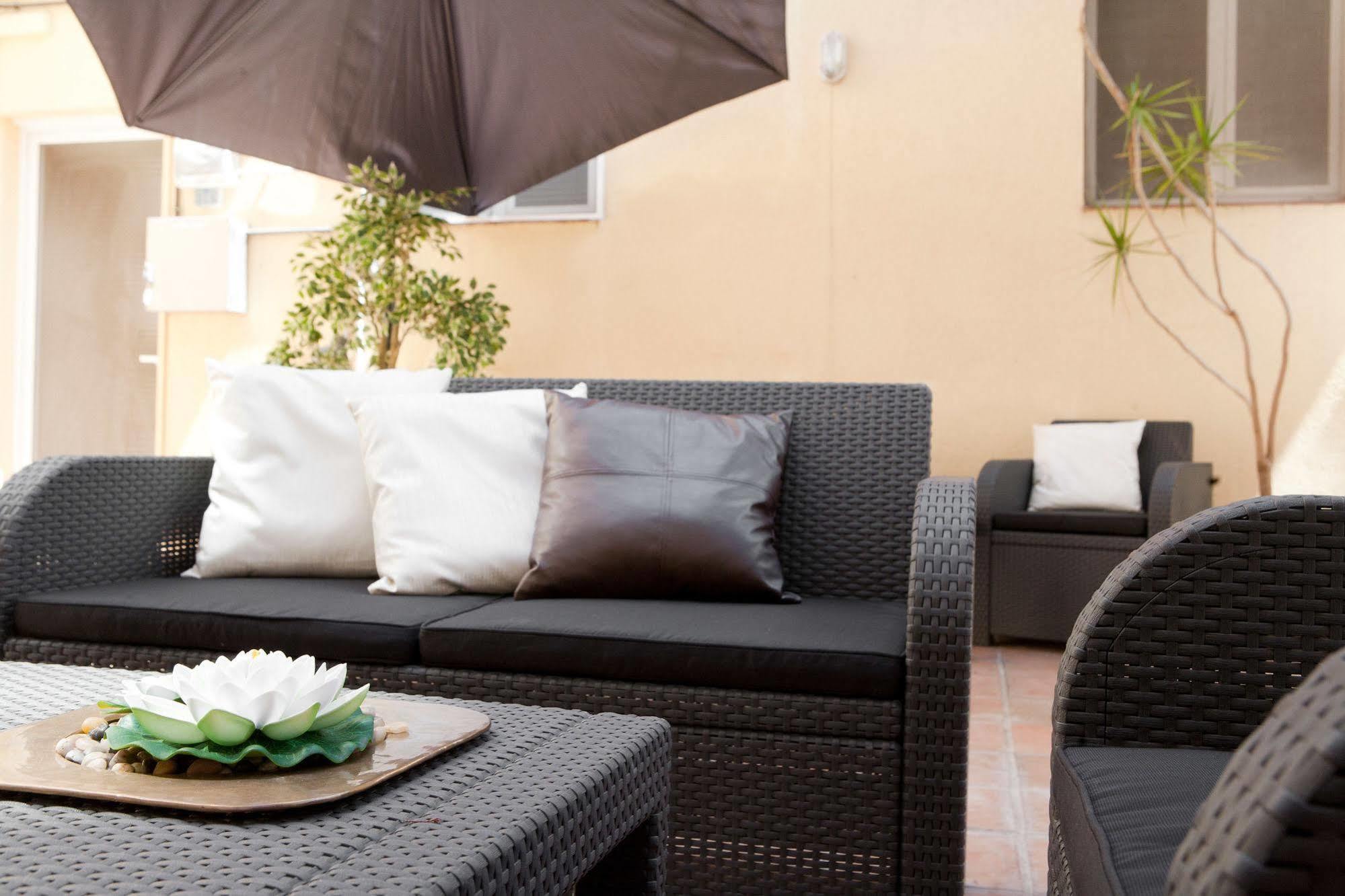 Casa Maca Guest House Barcelona Kültér fotó
