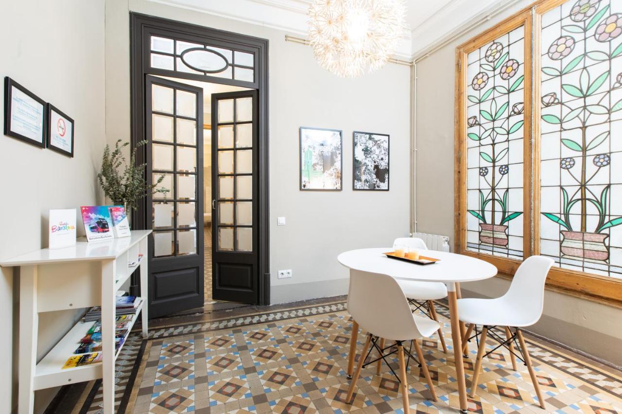 Casa Maca Guest House Barcelona Kültér fotó