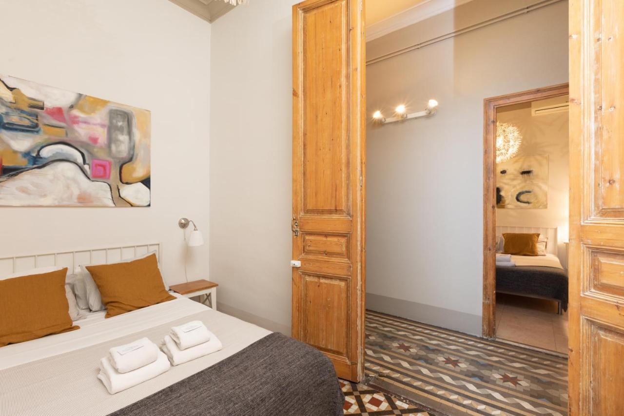 Casa Maca Guest House Barcelona Kültér fotó