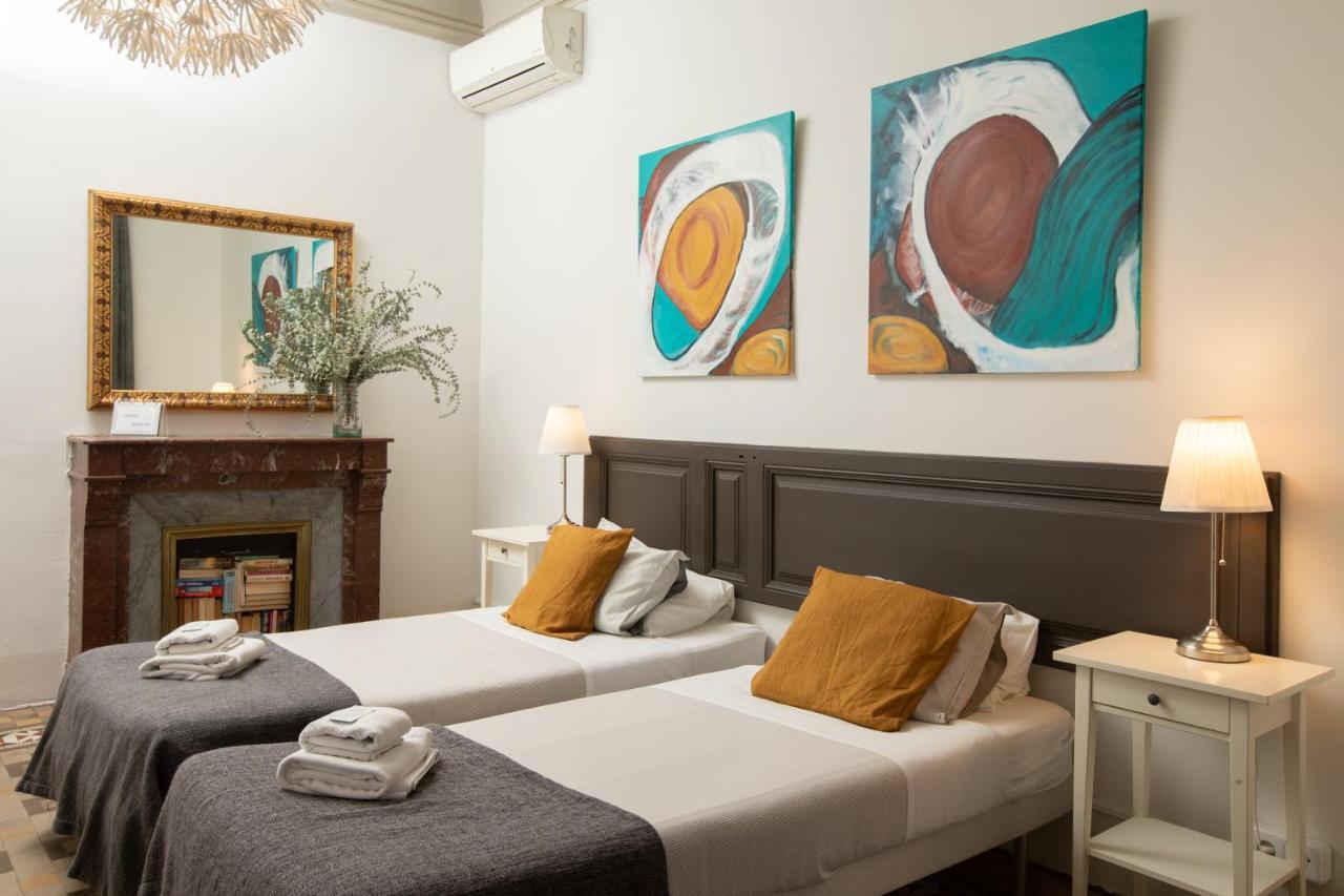 Casa Maca Guest House Barcelona Kültér fotó