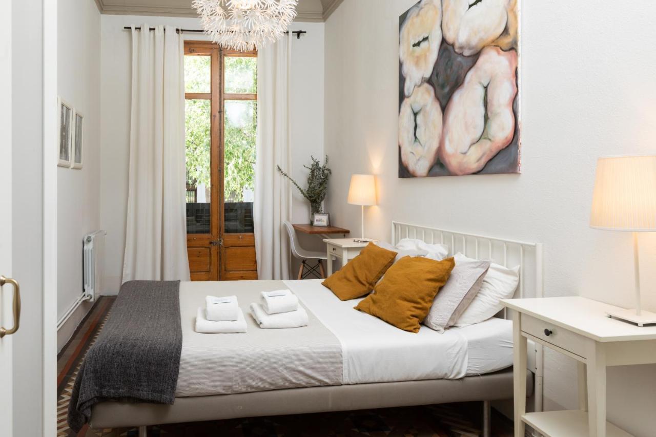 Casa Maca Guest House Barcelona Kültér fotó