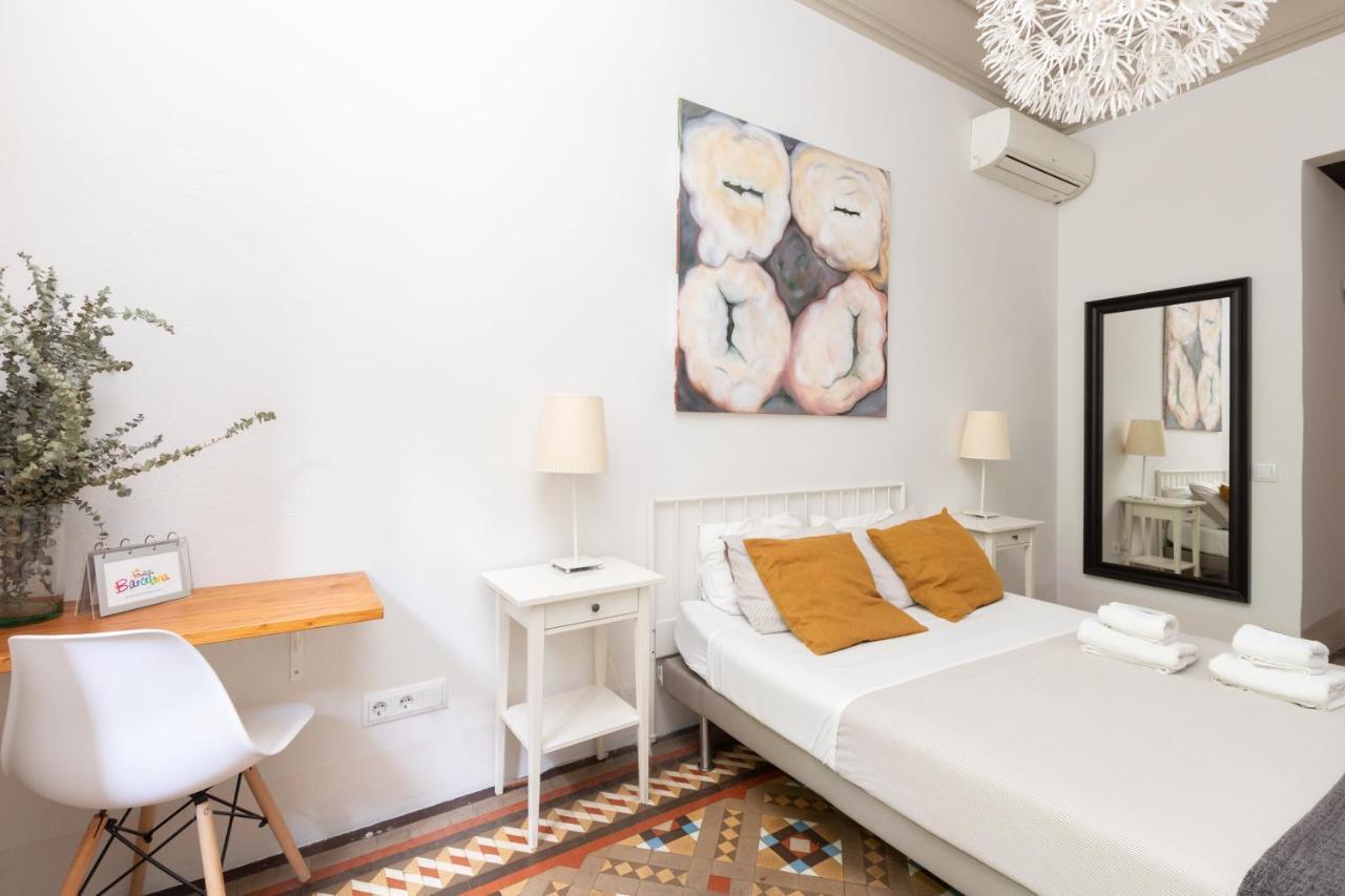 Casa Maca Guest House Barcelona Kültér fotó