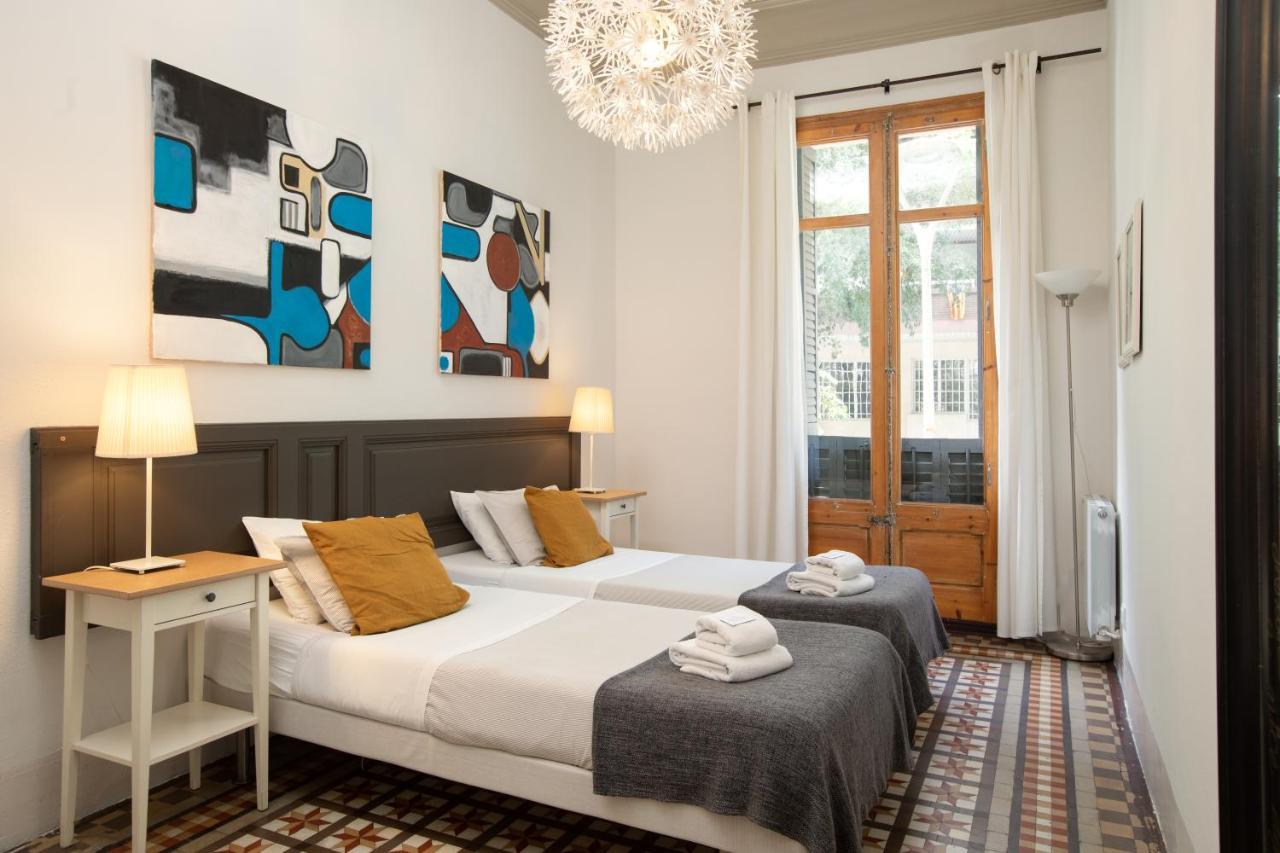 Casa Maca Guest House Barcelona Kültér fotó