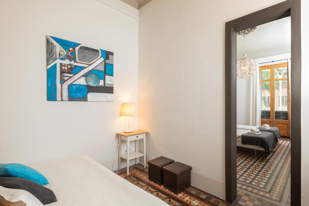 Casa Maca Guest House Barcelona Kültér fotó